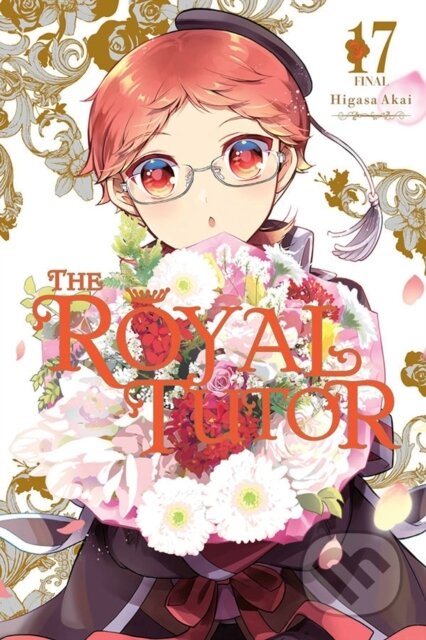 Kniha: The Royal Tutor, Vol. 17 (Abigail Blackman, Higasa Akai a Amanda Haley). Yen Press, 2022