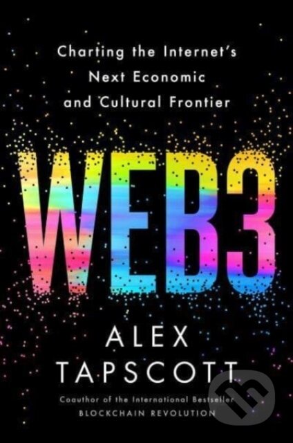 Kniha: Web3 (Tapscott Alex). Harper Business, 2023