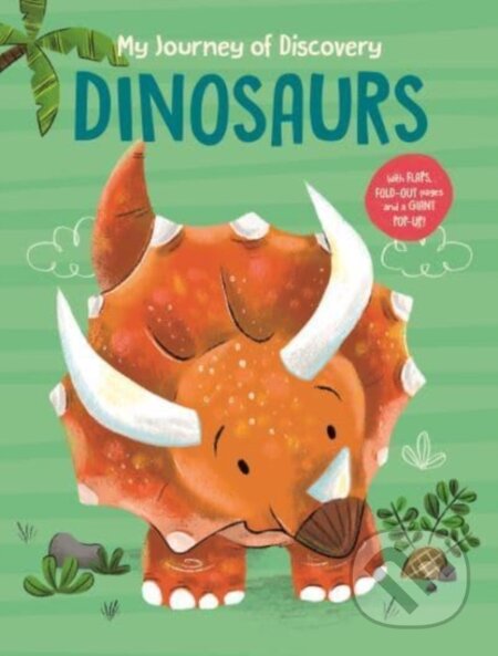 Kniha: Dinosaurs (YoYo Books). YoYo Books, 2022