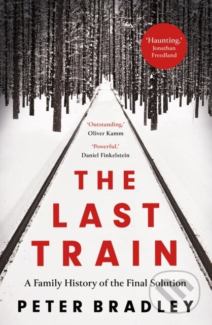 Kniha: The Last Train (Peter Bradley). HarperNorth, 2023