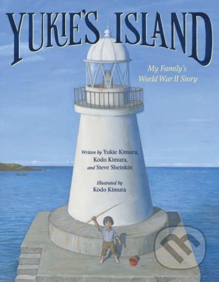 Kniha: Yukie's Island (Kōdo Kimura, Yukie Kimura a Steve Sheinkin). St Martin's Press, 2023