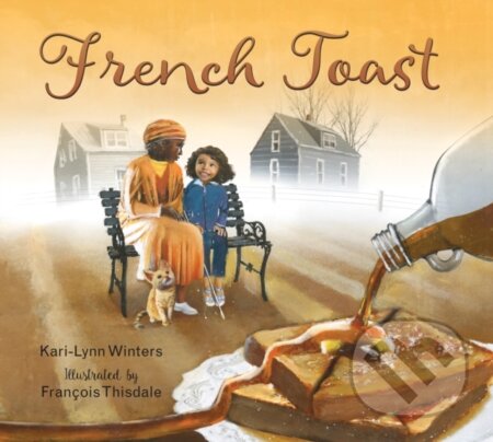 Kniha: French Toast (Cyber Group Studios). DAJAMA, 2023