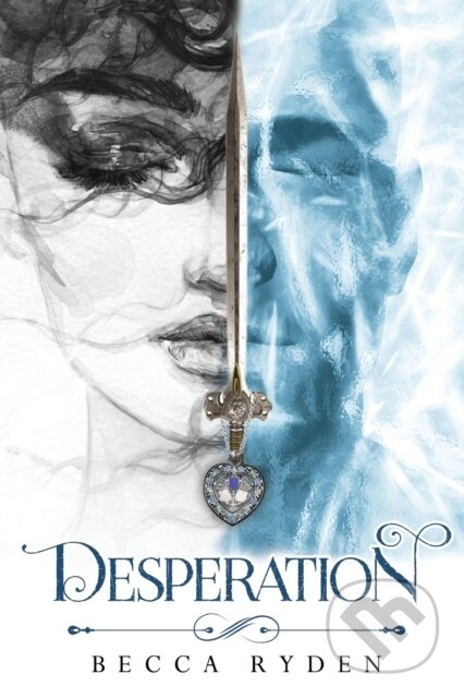 Kniha: Desperation (Becca Ryden). Vanguard, 2023