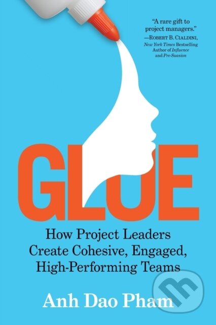 Kniha: Glue (Anh Dao Pham). G&D Media, 2022
