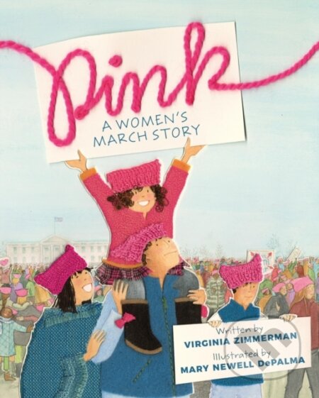 Kniha: Pink (Mary N DePalma a Virginia Zimmerman). Running Press Kids, 2022