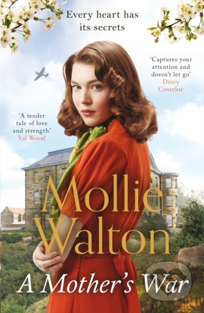 Kniha: A Mother's War (Mollie Walton). Mountain Leopard Press, 2022