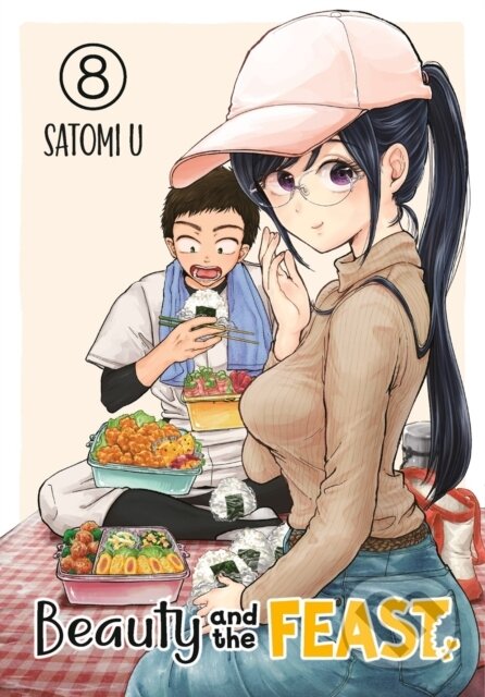 Kniha: Beauty and the Feast 08 (Satomi U). Square Enix, 2023