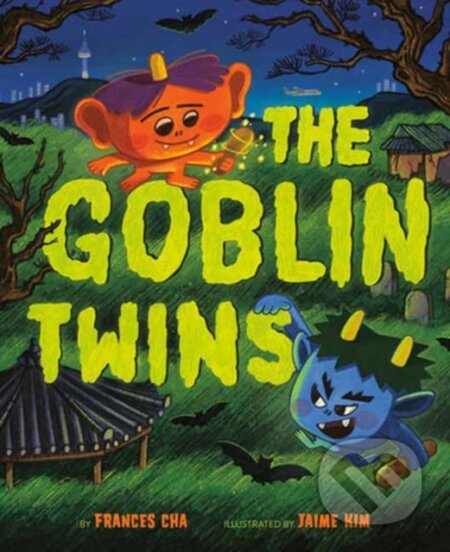 Kniha: The Goblin Twins (Frances Cha a Jaime Kim). , 2023