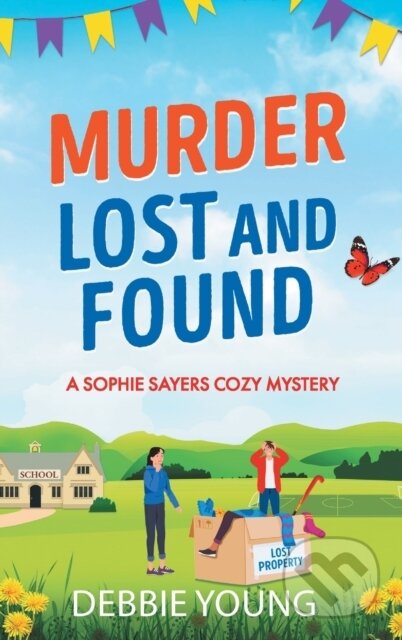 Kniha: Murder Lost and Found (Debbie Young). Boldwood Books, 2023