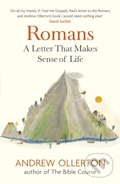 Kniha: Romans (Andrew Ollerton). John Murray, 2023
