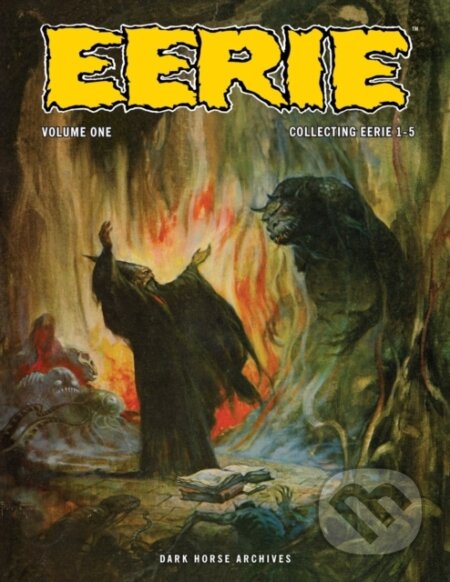Kniha: Eerie Archives Volume 3 (Angelo Torres, Joe Orlando a Archie Goodwin). , 2023