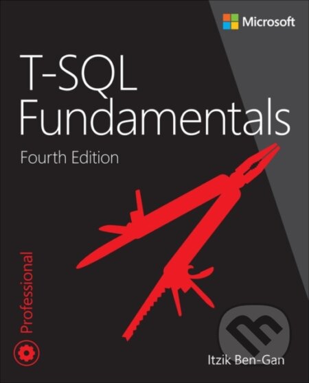 Kniha: T-SQL Fundamentals (Itzik Ben-Gan). , 2023