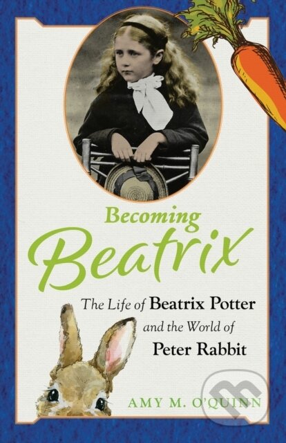 Kniha: Becoming Beatrix (Amy M. O'quinn). Chicago Review, 2023