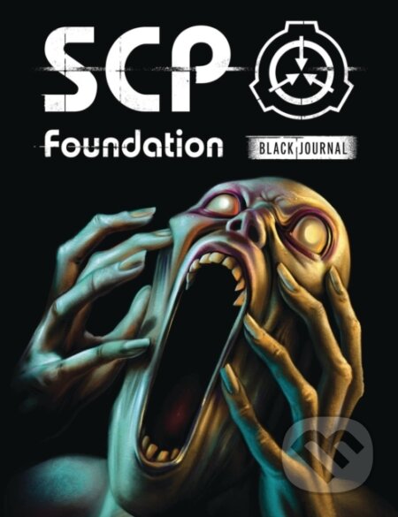 Kniha: SCP Foundation Artbook Black Journal Paperback Edition (Various). , 2024