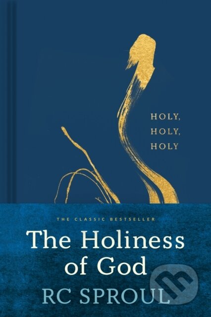 Kniha: The Holiness of God (R.C. Sproul). Tyndale House Publishers, 2023