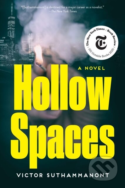 Kniha: Hollow Spaces (Victor Suthammanont). Counterpoint, 2026