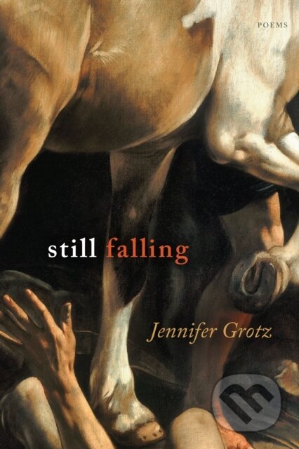 Kniha: Still Falling (Jennifer Grotz). Graywolf, 2023