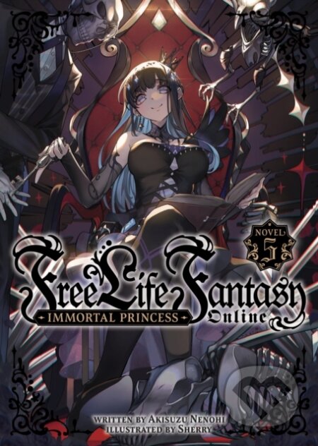 Kniha: Free Life Fantasy Online: Immortal Princess (Light Novel) Vol. 5 (Akisuzu Nenohi). Airship, 2023