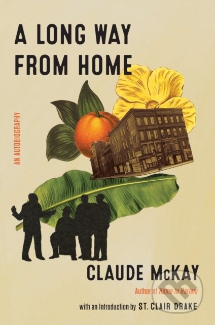Kniha: A Long Way from Home (Claude Mckay). Ecco, 2023