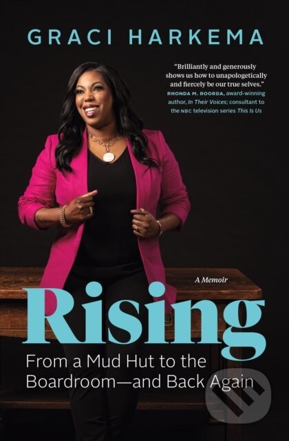 Kniha: Rising (Graci Harkema). Page Two, 2023