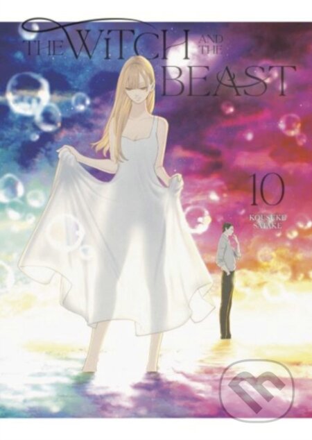 Kniha: The Witch and the Beast 10 (Kousuke Satake). Kodansha Comics, 2023