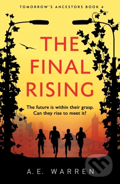 Kniha: The Final Rising (A.E. Warren). Cornerstone, 2023