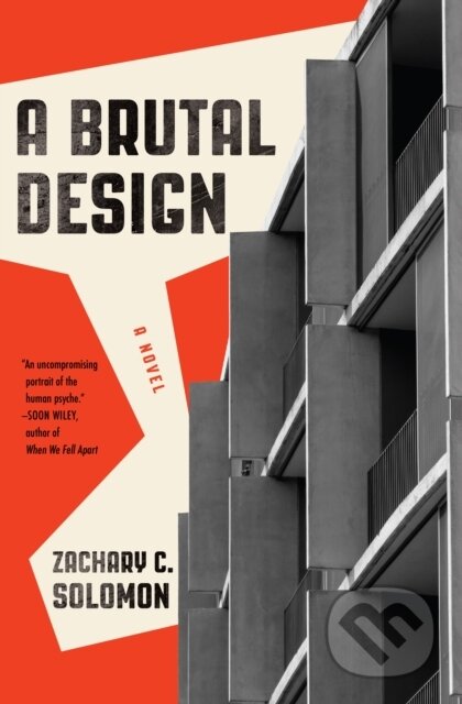 Kniha: A Brutal Design (Zachary C. Solomon). Lanternfish, 2024