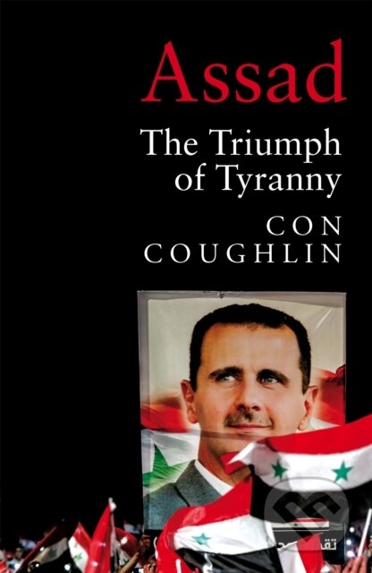 Kniha: Assad (Con Coughlin). Picador, 2023