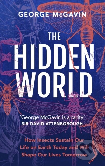 Kniha: The Hidden World (George Mcgavin). Headline Book, 2024