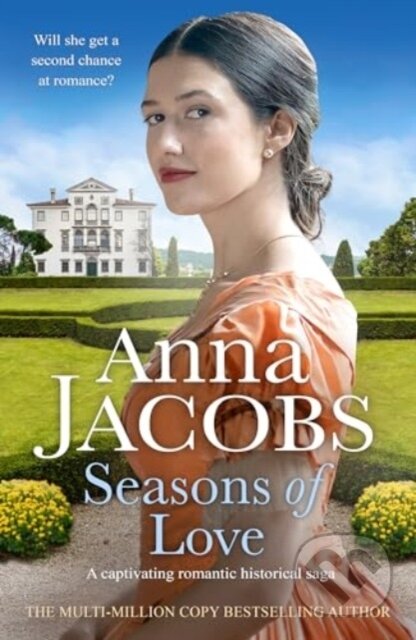 Kniha: Seasons of Love (Anna Jacobs). Canelo, 2024