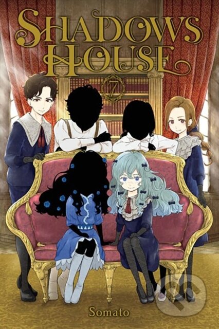 Kniha: Shadows House, Vol. 7 (Somato Somato a Taylor Engel). Yen Press, 2024