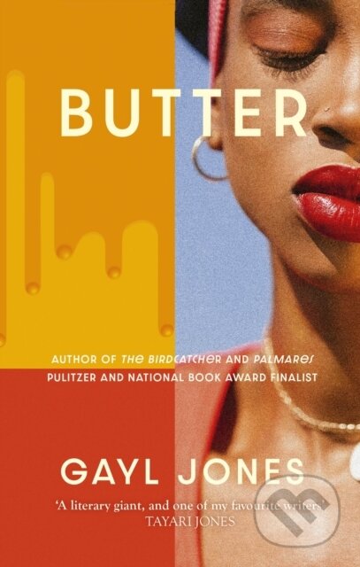 Kniha: Butter (Gayl Jones). Virago, 2024