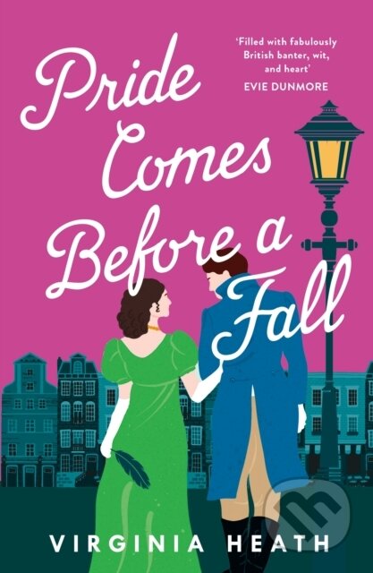 Kniha: Pride Comes Before a Fall (Virginia Heath). Headline Eternal, 2026