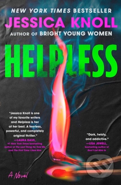 Kniha: Helpless (Jessica Knoll). Scribner, 2026