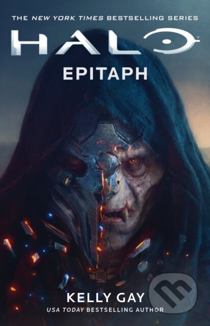 Kniha: Halo: Epitaph (Gay Kelly). Gallery Books, 2024