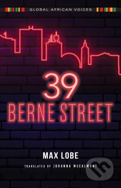Kniha: 39 Berne Street (Max Lobe). Indiana University Press, 2023