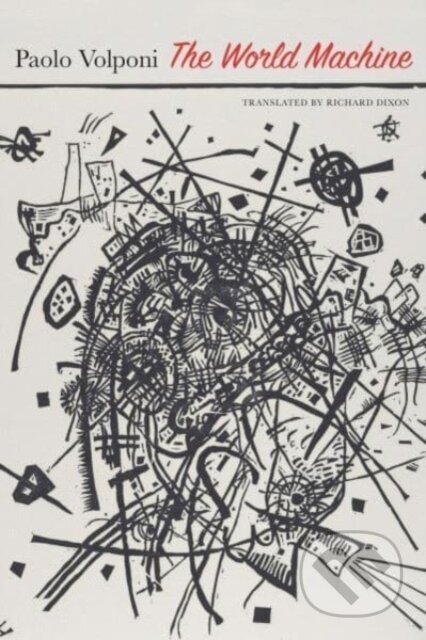 Kniha: The World Machine (Paolo Volponi). Seagull Books London Ltd, 2024