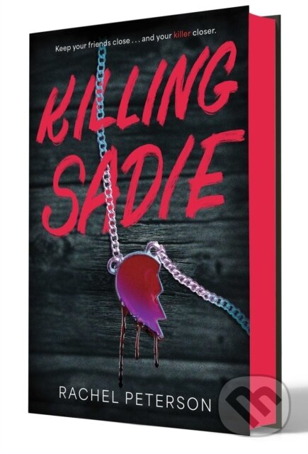 Kniha: Killing Sadie (Rachel Peterson). Simon Pulse, 2026