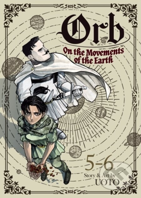 Kniha: Orb: On the Movements of the Earth (Omnibus) Vol. 5-6 (Uoto). Seven Seas, 2024