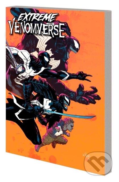 Kniha: Extreme Venomverse (Mirka Andolfo a Ryan North). , 2023