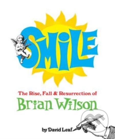 Kniha: SMiLE (David Leaf). Omnibus Press, 2025