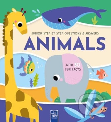 Kniha: Animals (YoYo Books). YoYo Books, 2024