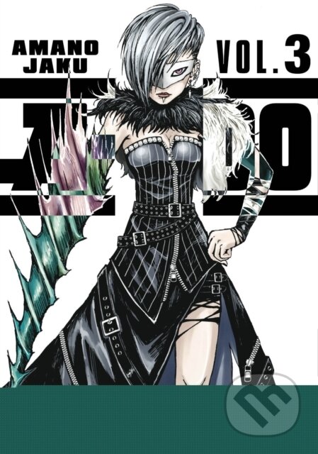 Kniha: A-DO 3 (Kodansha Usa Publish). Kodansha Comics, 2024