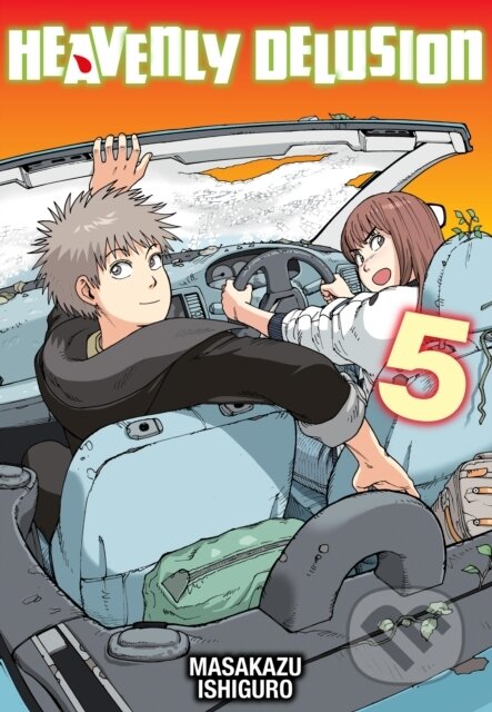 Kniha: Heavenly Delusion, Volume 5 (Masakazu Ishiguro). Denpa Books, 2023