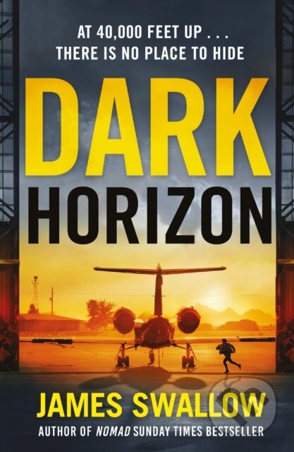 Kniha: Dark Horizon (James Swallow). Mountain Leopard Press, 2023