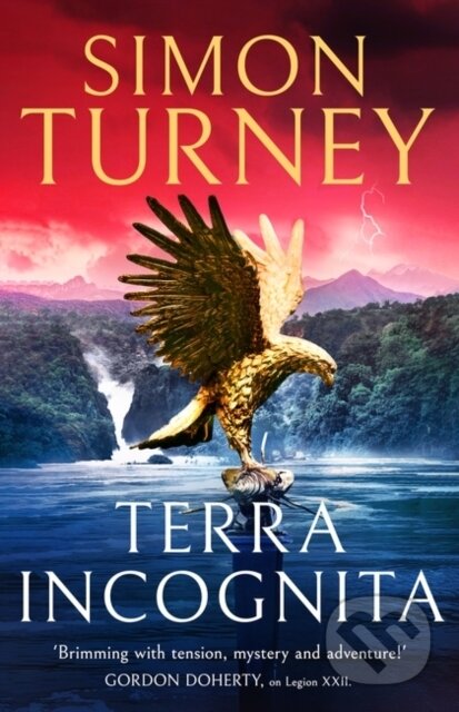 Kniha: Terra Incognita (Simon Turney). Head of Zeus, 2024