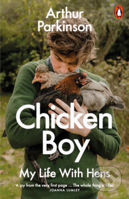 Kniha: Chicken Boy (Arthur Parkinson). Penguin Books, 2024