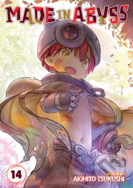 Kniha: Made in Abyss Vol. 14 (Akihito Tsukushi). Seven Seas, 2026