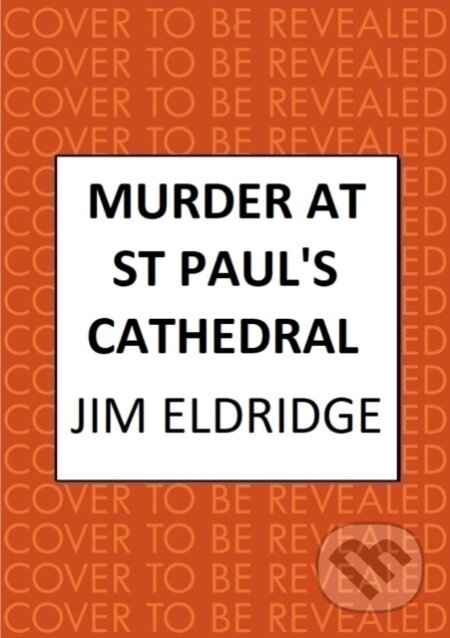 Kniha: Murder at St Paul's Cathedral (Jim Eldridge). Allison & Busby, 2025