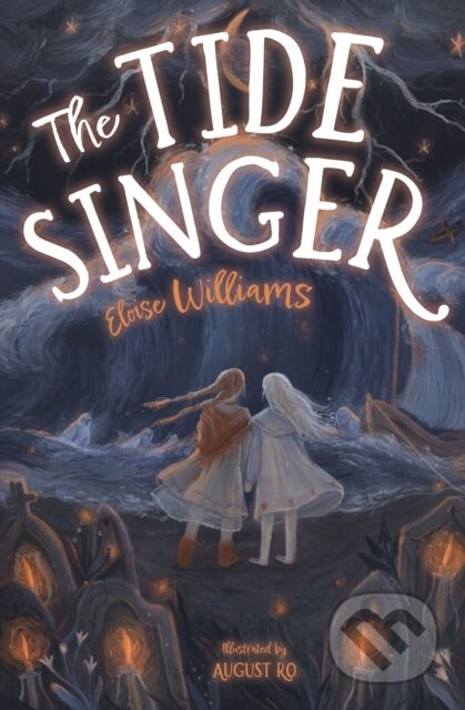 Kniha: The Tide Singer (Eloise Williams). Barrington, 2022